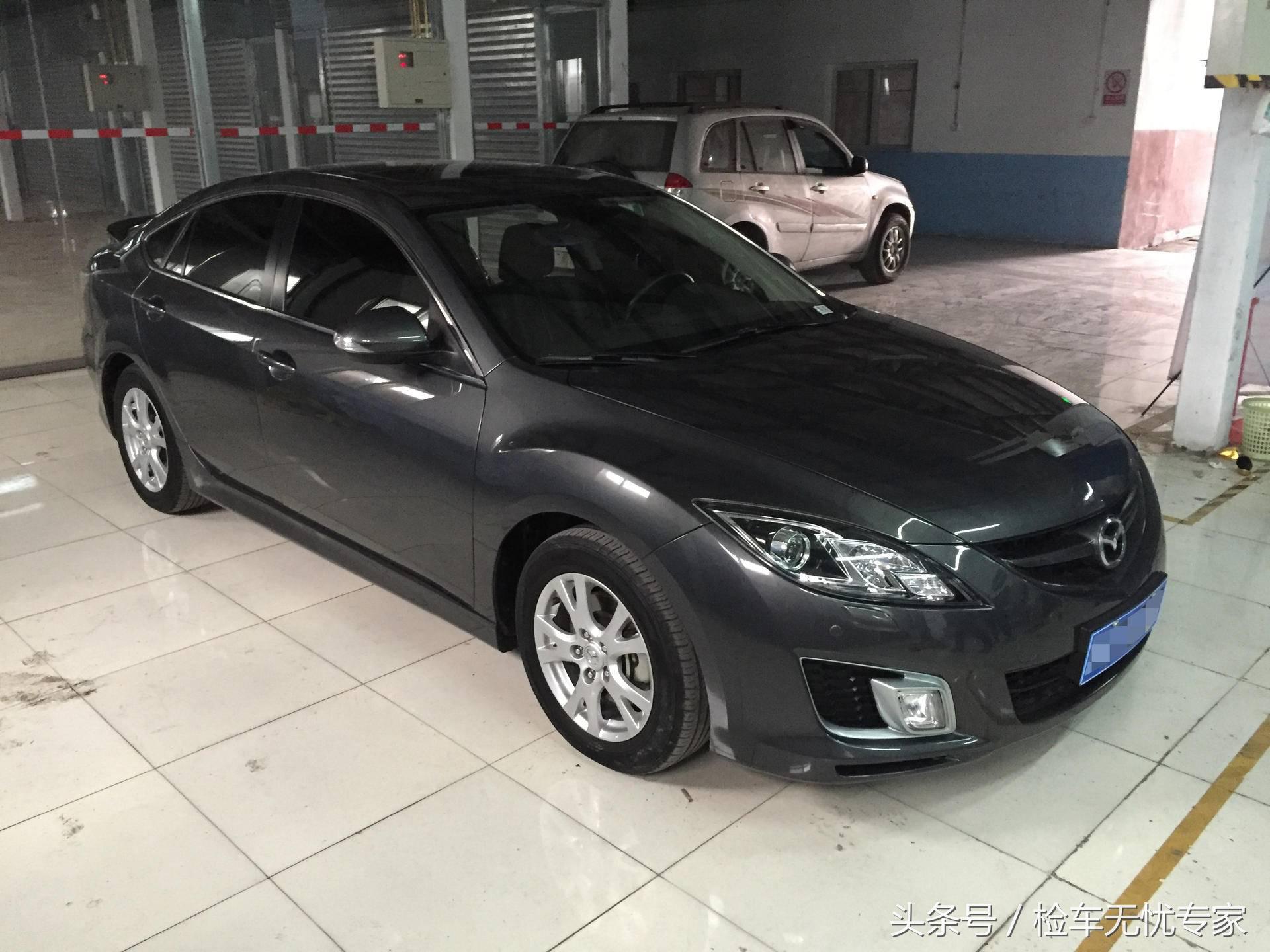 马自达新出平民轿跑,十万元最帅的马自达轿跑