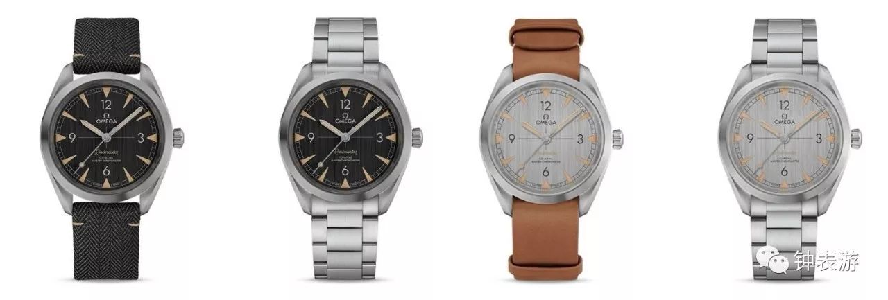 来，给你安利一块超凡脱俗的欧米茄