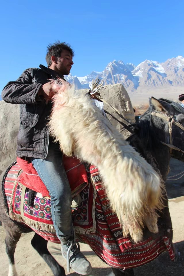 探访新疆帕米尔高原唯一白人民族,探秘帕米尔高原塔吉克族