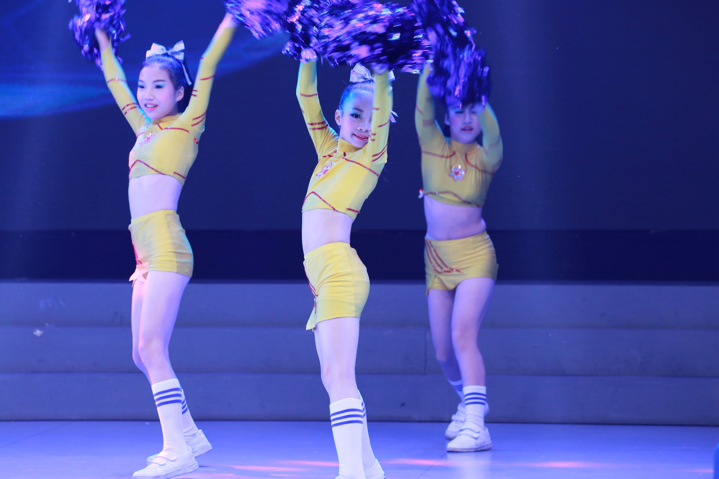 少年足球秀表演,足球秀表演