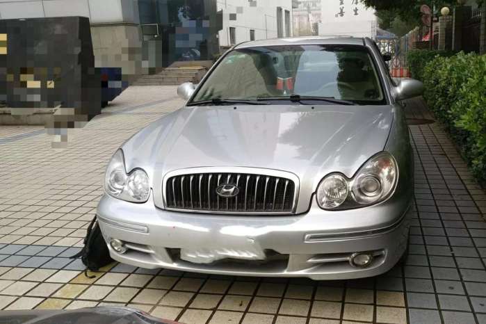 花一万二买的车,索纳塔最低价格2.0t