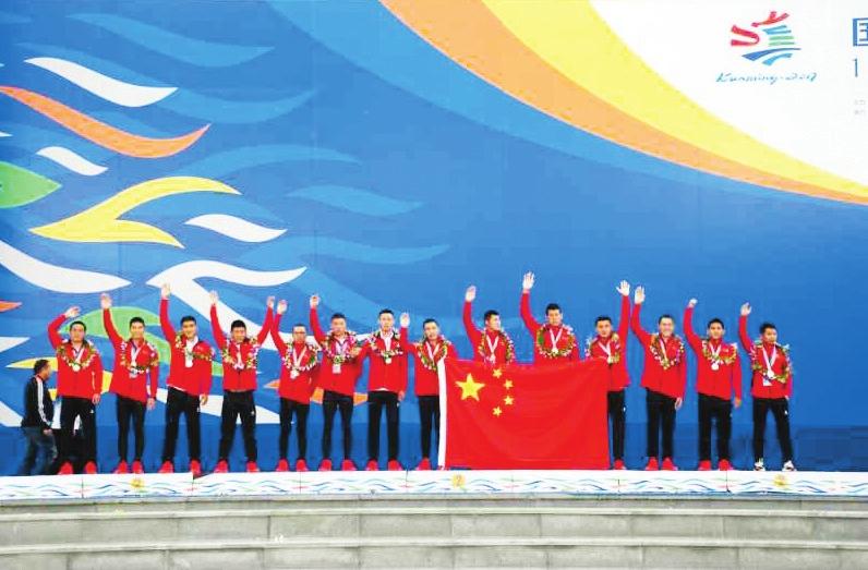 传奇：咱东北电力大学的“业余”龙舟队，竟拿了世界冠军！