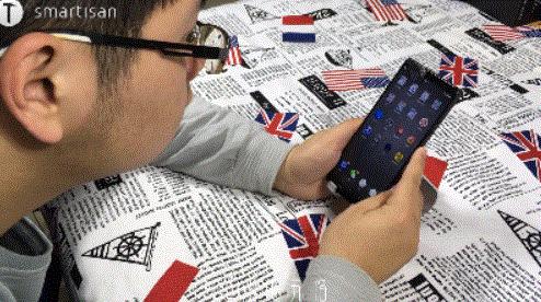 坚果pro2特别版,锤子坚果pro2