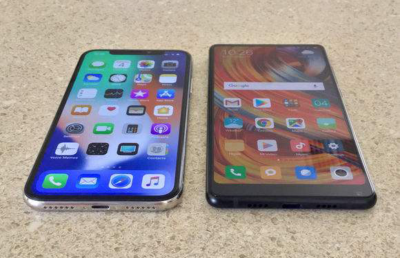 这个手机厂商以剽窃为生,抄完苹果又抄小米,惯犯!