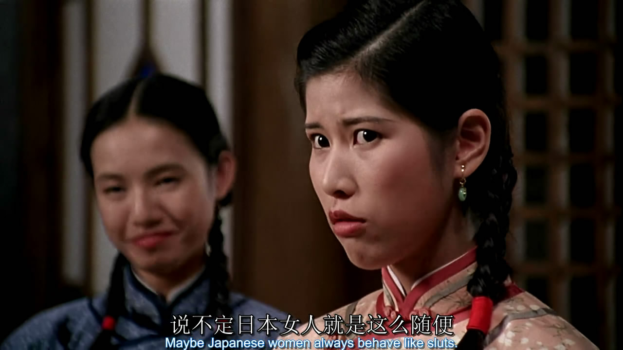 李连杰精武英雄最终对决,李连杰精武英雄中的功夫