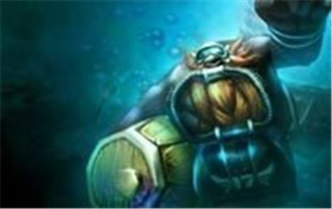 lol手游酒桶皮肤评测,英雄联盟酒桶皮肤测评