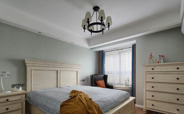 现代简约这样装才高端!绍兴金色丽都103㎡,三室两厅造价8万7