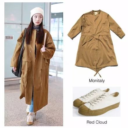 倪妮的高级感怎么来的,倪妮的时尚感