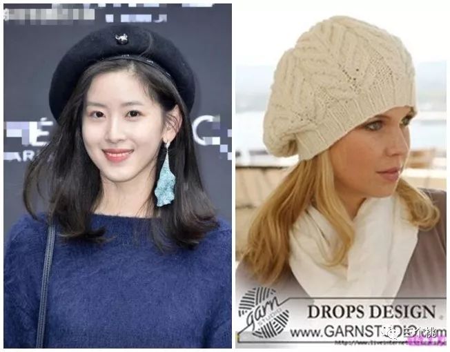 脸大贝雷帽戴法,脸大头发特别少贝雷帽戴法