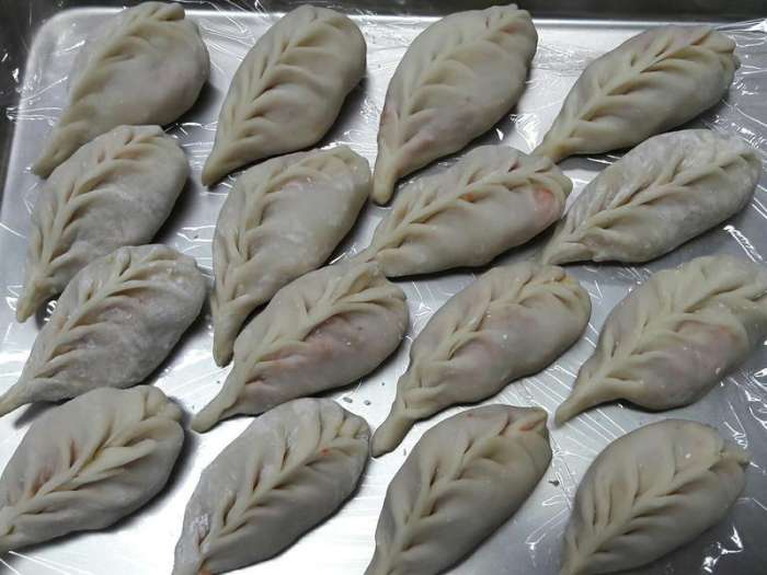 冷冻手工水饺煮几分钟,胡萝卜碎肉机做饺子