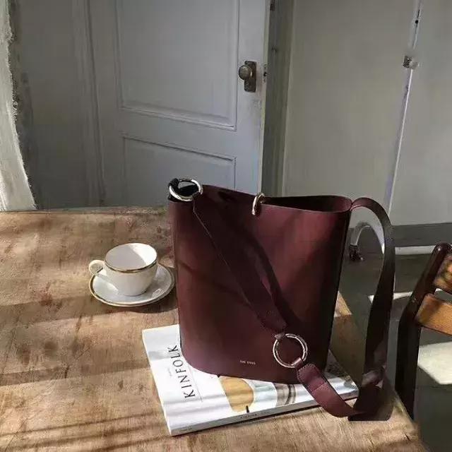 韩国小众蓝色包,韩国小众包