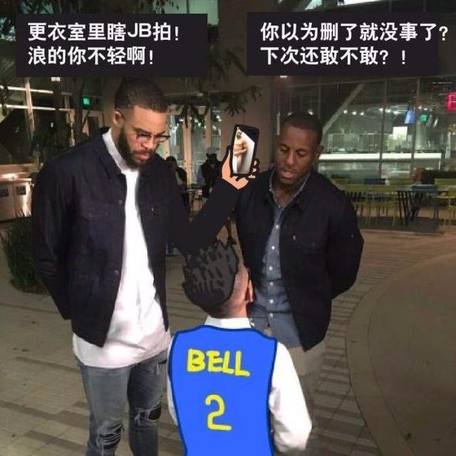 勇士新秀库里搞笑片段,库里勇士队镜头搞笑