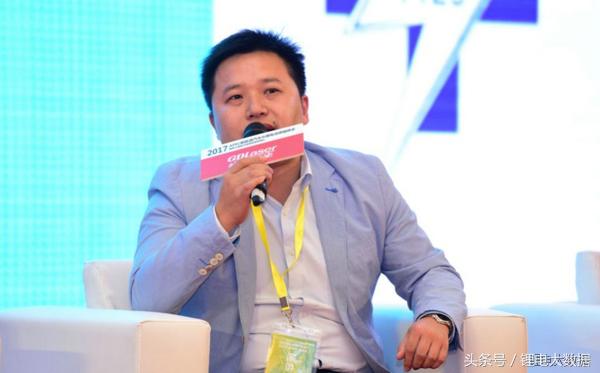 新能源动力电池制造及测试,对话电力转型