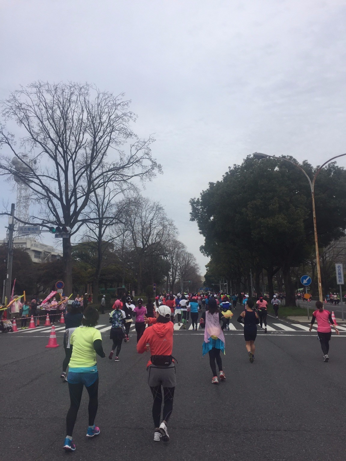 跑者分享,名古屋马拉松官网