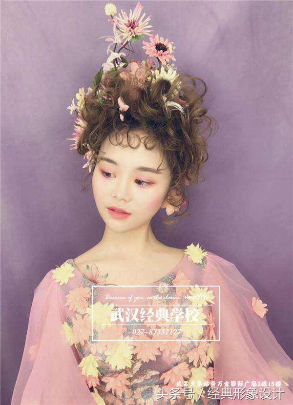 简单化妆培训课程,化妆培训必看