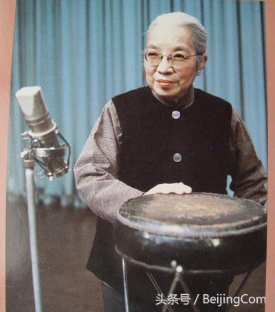 老北京大鼓大全,30年代的京韵大鼓
