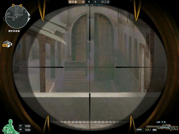 8年老兵cf,cf2018烟雾头怎么调最清楚win7