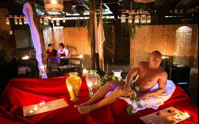 西班牙餐厅一览表,西班牙奇特餐厅