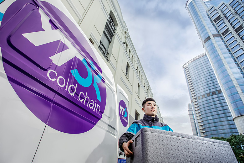 圆通速递logo设计历史,圆通快递标志设计理念