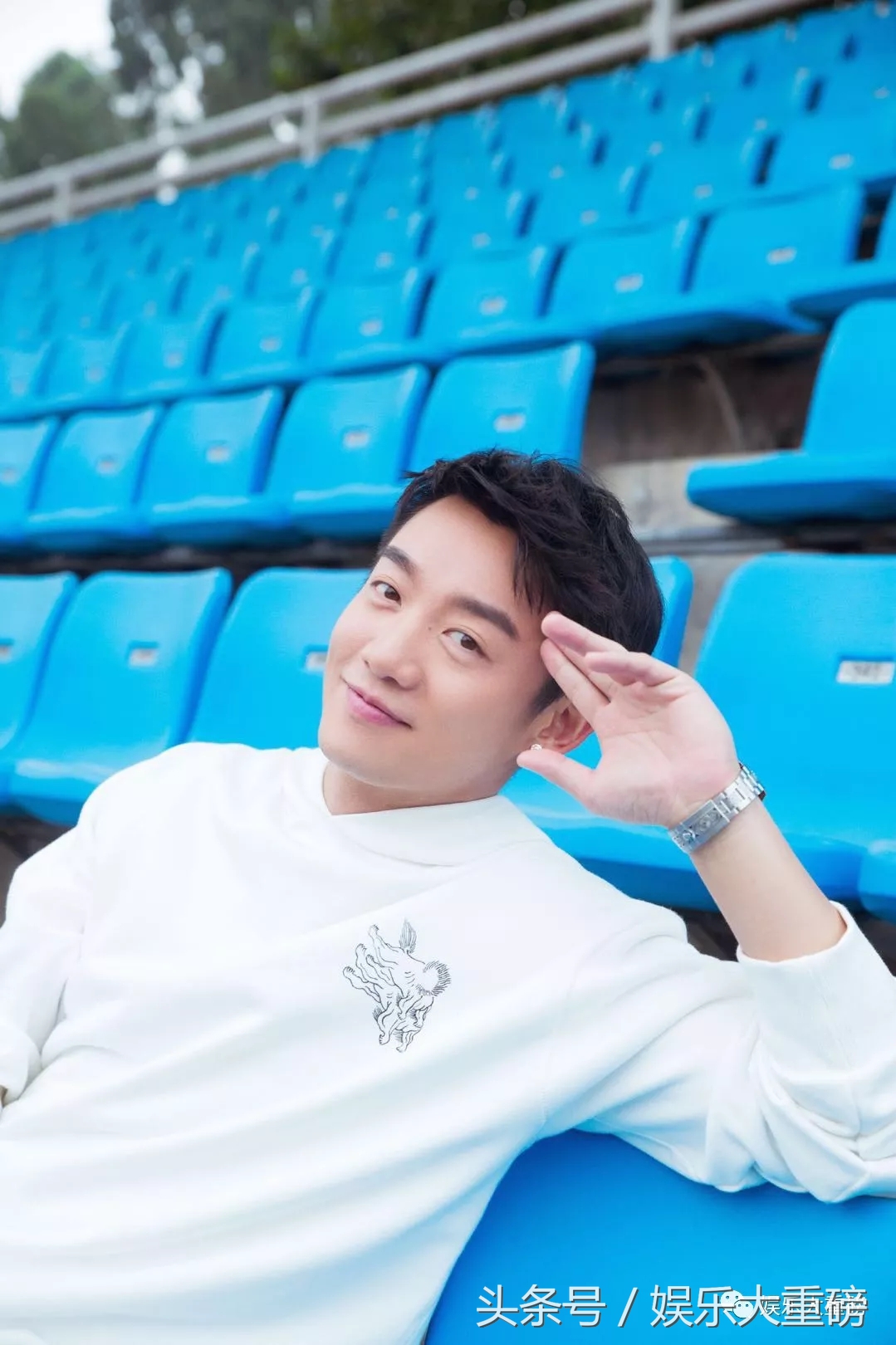 前任3郑恺撩妹被女友发现,郑恺不愧是前任3的搞笑担当