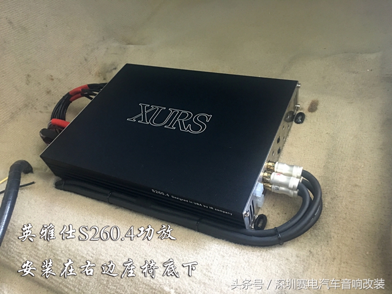 丹拿音响升级三分频,丹拿皇冠嵌入式音响