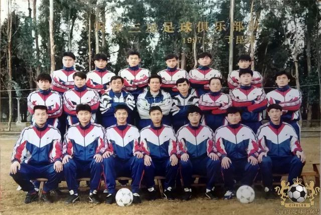 「津门足坛双百颂」朱玉田：走过沧海桑田，足球永驻心田