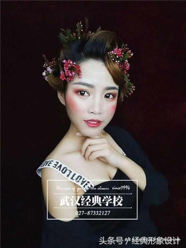 简单化妆培训课程,化妆培训必看