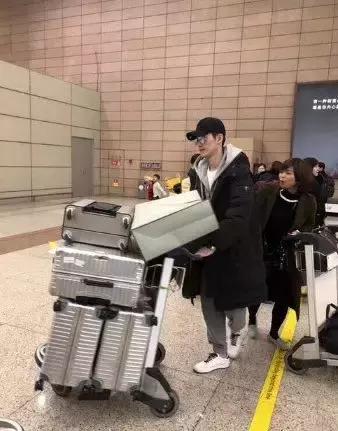 张翰机场海关检查,张翰机场安检