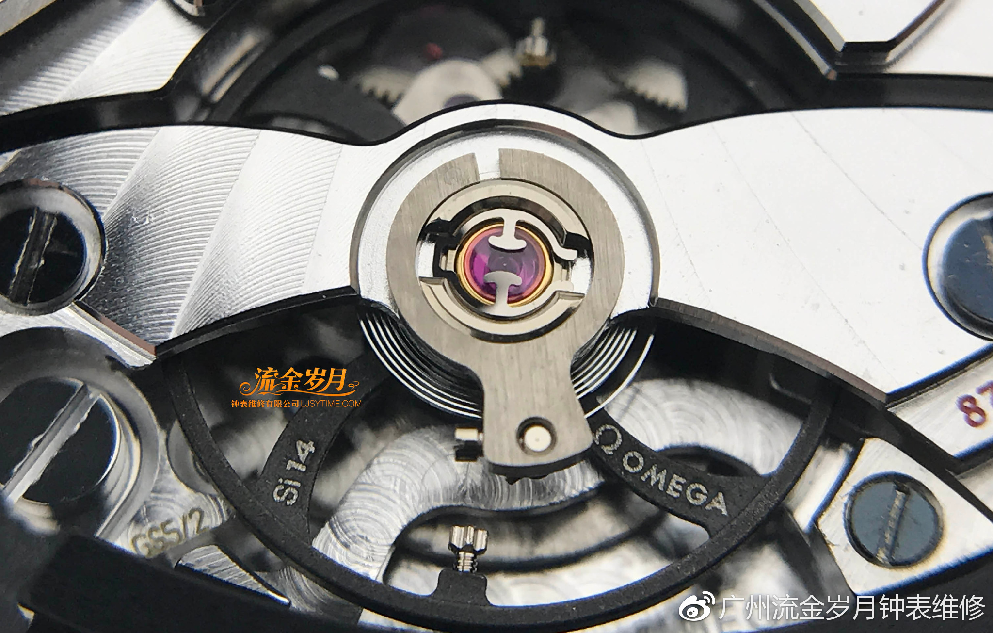 欧米茄8500是什么,欧米茄碟飞8500明亮之白价格