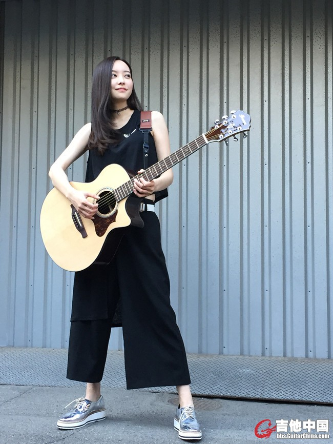 再见前任于文文原唱,于文文代言ibanez有多厉害