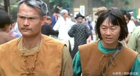 华语电影8大经典搭档无法被复制,他的离去标志着一个时代的终结