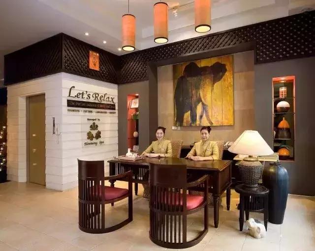 曼谷relaxingtimespa,曼谷spa养生视频