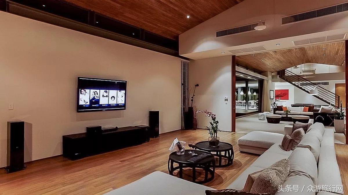 泰国芭提雅旅游别墅推荐,泰国普吉岛风景最好的海景别墅