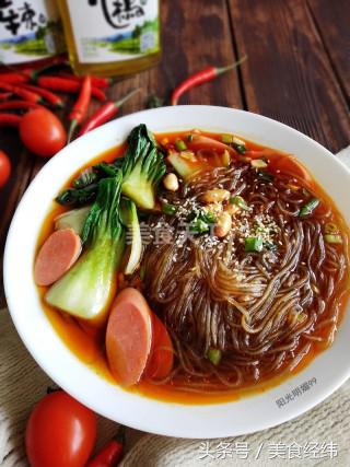 自制麻辣粉怎么做自制麻辣粉的做法