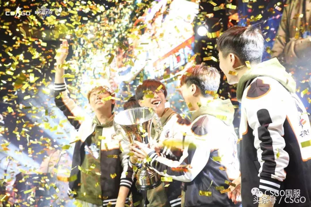 csgo十年回顾,csgo2017年中国
