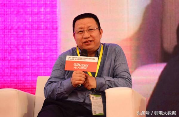 新能源动力电池制造及测试,对话电力转型