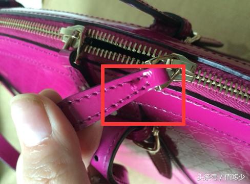 从走线看工艺鉴真假？这么“假”的真爱马仕，你还认得出来吗？