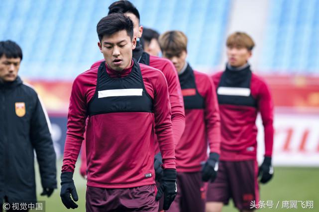 2018年u23亚洲杯中国取得的胜利,国足扎心的视频
