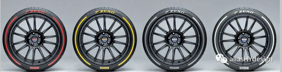 科技与美感并存轮毂设计合集AliasHYDesign分享