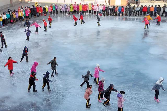 春季来黑龙江竟也能赏冰雪,黑龙江71场冰雪赛事