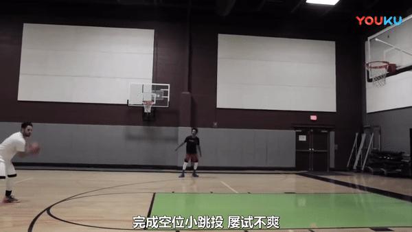 四种实用突破过人上篮,十种上篮方式超帅又实用