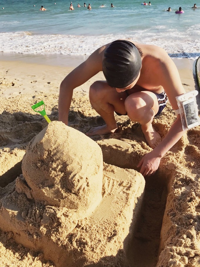 去三亚潇洒走一回,去海南三亚旅游潇洒走一回