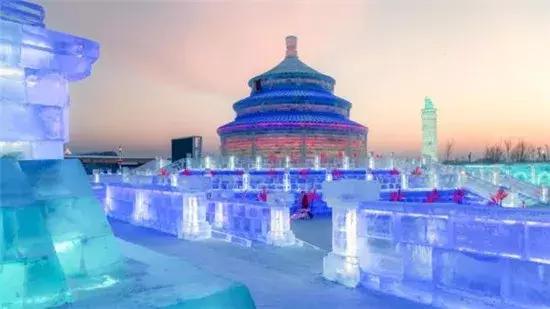 冰雪乐园最新,新开业的冰雪乐园