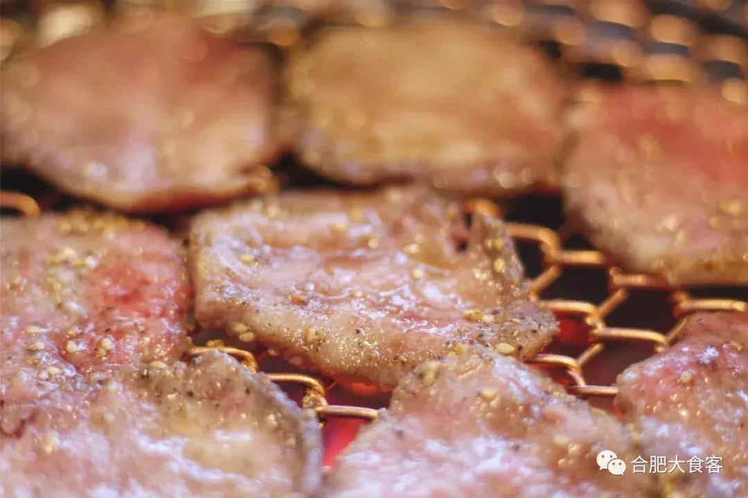 合肥哪家日式烤肉好吃,合肥必打卡日式烤肉