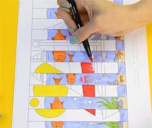 幼师必备的石头创意美术,幼师考核创意美术作品