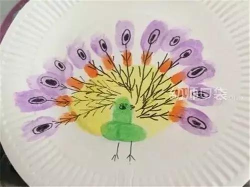 幼师必备的石头创意美术,幼师考核创意美术作品