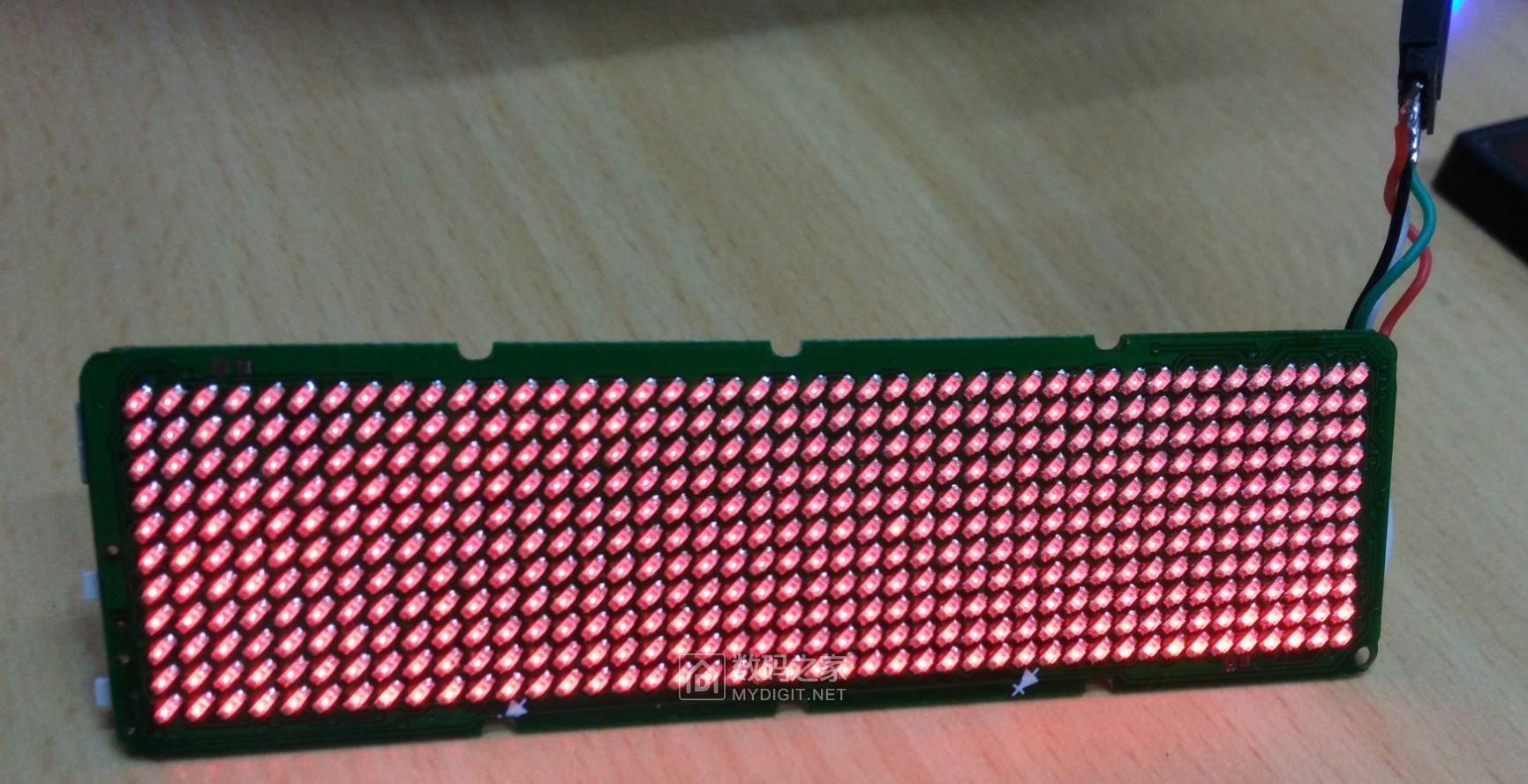 电子胸牌的另类玩法!关于LED点阵胸牌综合改造集合,全开源