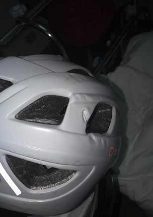 科技的温度｜滴滴代驾司机遇险，昏厥预警系统和骑行头盔保平安