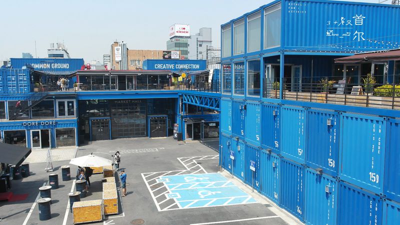 再游首尔，爱上那些不期而遇的美（一）