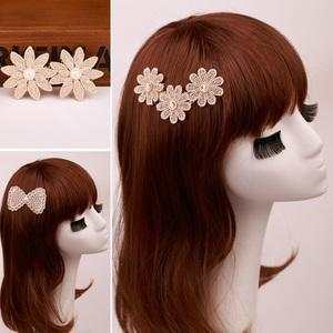 女宝碎头发太多怎么扎好看,从小碎头发太多是什么原因